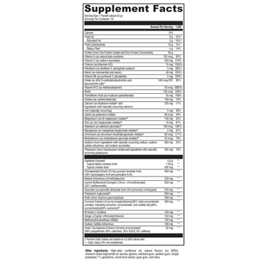 OptiCleanse GHI Sugar- & Stevia-Free, 20 Servings